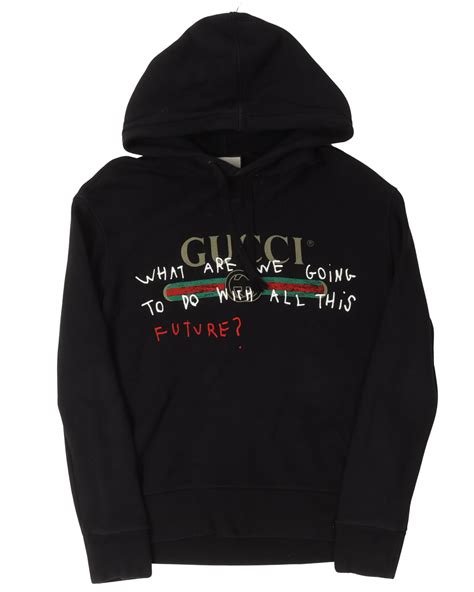 coco capitan gucci hoodie replica|how to find gucci shirt.